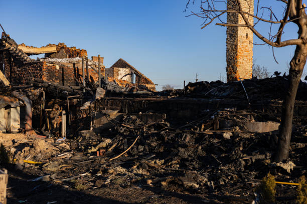 Reliable Fire Damage Removal contractor in Ellicott City, MD by Fire Damage Laser Cleaning