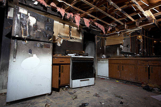 Licensed Fire Damage Removal service in Ellicott City, MD - Fire Damage Laser Cleaning